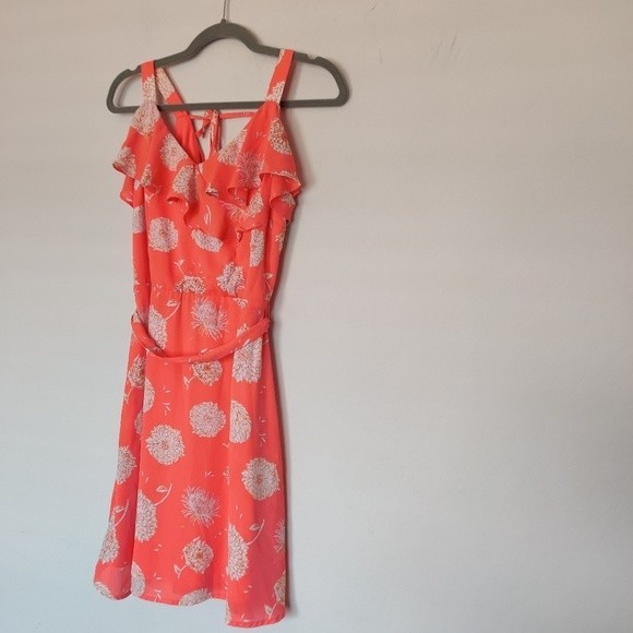 Beautiful Collective Concepts Floral Dress size S - Picture 7 of 12